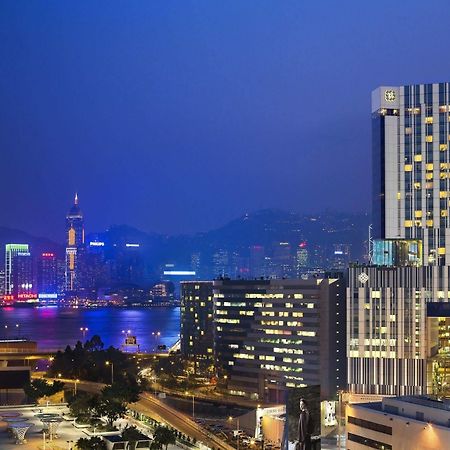 Hotel Icon Hongkong Kültér fotó