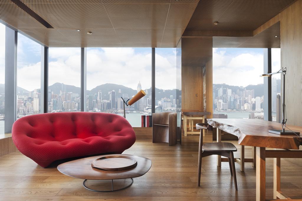 Hotel Icon Hongkong Kültér fotó