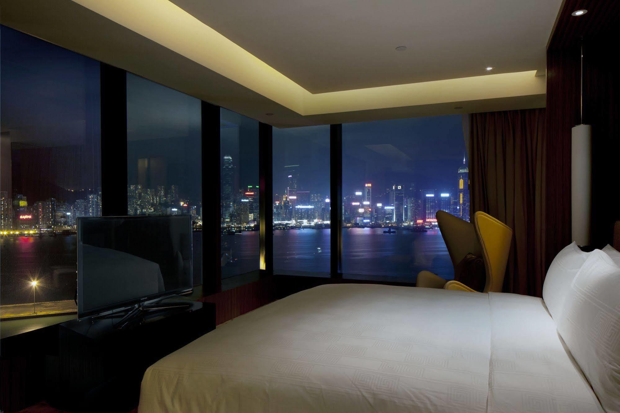 Hotel Icon Hongkong Szoba fotó